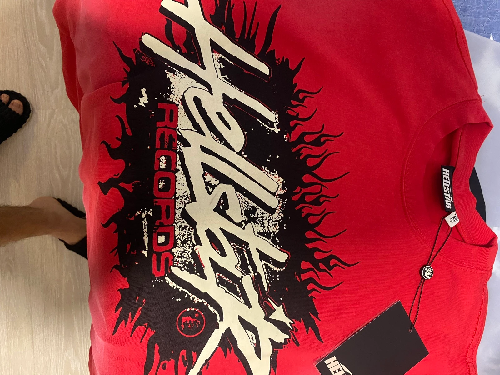 Korte Hellstar T-shirt – photo 7